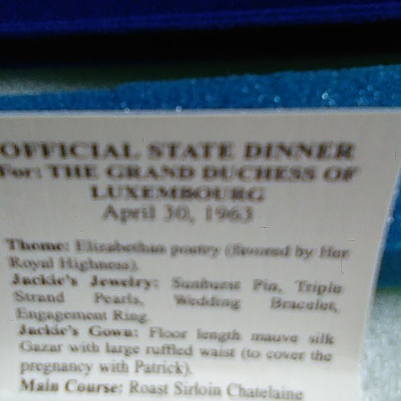 Jacqueline Kennedy's Bracelet - Picture 10 of 15